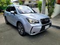 Silver Subaru Forester 2017 for sale in Automatic-8