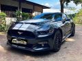 Selling Black Ford Mustang 2017 in Cainta-8
