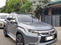 Selling Grey Mitsubishi Montero Sport 2017 in Las Piñas-0