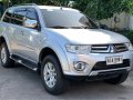 Sell Silver 2014 Mitsubishi Montero Sport in Las Piñas-4