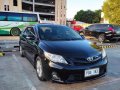 Selling Black Toyota Corolla Altis 2011 in Taguig-7