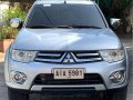 Sell Silver 2014 Mitsubishi Montero Sport in Las Piñas-3