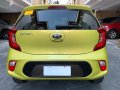 Selling Yellow Kia Picanto 2020 in Manila-5