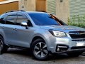 Selling Silver Subaru Forester 2016 in Mandaluyong-9