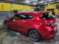 Red Mazda 3 2018 for sale in Automatic-8