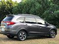 Grey Honda BR-V 2017 for sale in Automatic-2