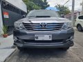 Selling Grey Toyota Fortuner 2016 in Parañaque-0