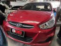 Selling Red Hyundai Accent 2019 in Quezon City-6