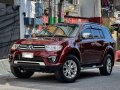 Red Mitsubishi Montero 2015 for sale in Mandaluyong -5