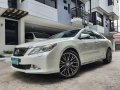 Selling Pearl White Toyota Camry 2013 in Quezon-7