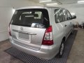 Silver Toyota Innova 2015 for sale in Makati-2