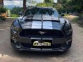 Selling Black Ford Mustang 2017 in Cainta-7
