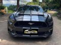 Selling Black Ford Mustang 2017 in Cainta-1