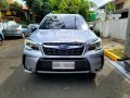Silver Subaru Forester 2017 for sale in Automatic-9