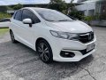 Pearl White Honda Jazz 2018 for sale in Pasig-8