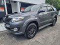 Selling Grey Toyota Fortuner 2016 in Parañaque-1