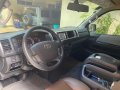 Selling Black Toyota Hiace Super Grandia 2018 in Pasig-1