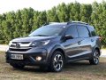 Grey Honda BR-V 2017 for sale in Automatic-4