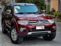 Red Mitsubishi Montero 2015 for sale in Mandaluyong -7