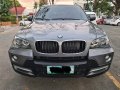 Selling Silver BMW X5 2009 in Caloocan-9