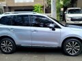 Silver Subaru Forester 2017 for sale in Automatic-2