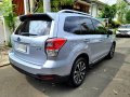 Silver Subaru Forester 2017 for sale in Automatic-4