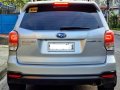 Selling Silver Subaru Forester 2016 in Mandaluyong-6