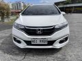 Pearl White Honda Jazz 2018 for sale in Pasig-7