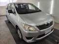 Silver Toyota Innova 2015 for sale in Makati-1
