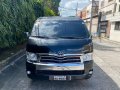 Selling Black Toyota Hiace Super Grandia 2018 in Pasig-7