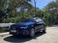 Selling Blue Audi A1 2013 in San Pedro-6