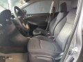 Silver Hyundai Accent 2016 for sale in Automatic-2