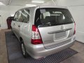 Silver Toyota Innova 2015 for sale in Makati-3