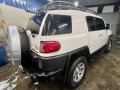 Sell White 2019 Toyota Fj Cruiser in Angeles-2