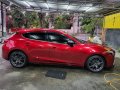 Red Mazda 3 2018 for sale in Automatic-9