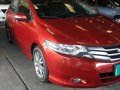 Sell Red 2011 Honda City in Manila-2