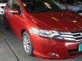 Sell Red 2011 Honda City in Manila-7