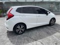 Pearl White Honda Jazz 2018 for sale in Pasig-5