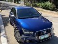 Selling Blue Audi A1 2013 in San Pedro-8