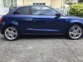 Selling Blue Audi A1 2013 in San Pedro-0