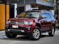 Red Mitsubishi Montero 2015 for sale in Mandaluyong -9