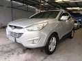 Sell Silver 2012 Hyundai Tucson in Las Piñas-8