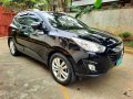 Black Hyundai Tucson 2013 for sale in Quezon City-7