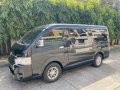 Selling Black Toyota Hiace Super Grandia 2018 in Pasig-9