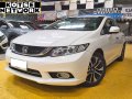 2015 Honda Civic 1.8 a/t Modulo-1