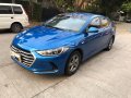 2018 Hyundai Elantra gl mt blue  439k - all in dp with ins 69k-0