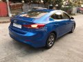 2018 Hyundai Elantra gl mt blue  439k - all in dp with ins 69k-2