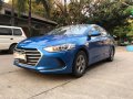 2018 Hyundai Elantra gl mt blue  439k - all in dp with ins 69k-4