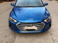 2018 Hyundai Elantra gl mt blue  439k - all in dp with ins 69k-9