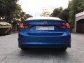 2018 Hyundai Elantra gl mt blue  439k - all in dp with ins 69k-8